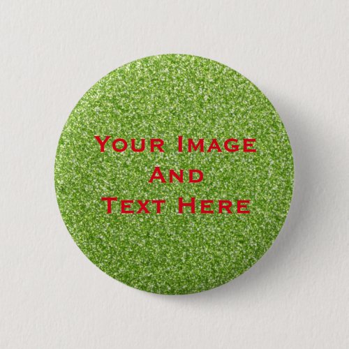 Your custom Picture and Text Personalized Button