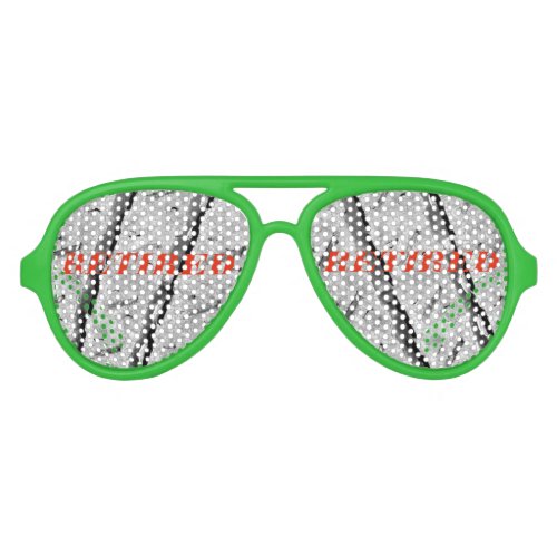 Your Custom Retirement Party Sunglasses