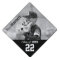 Your Custom Sports Photo & Jersey Number