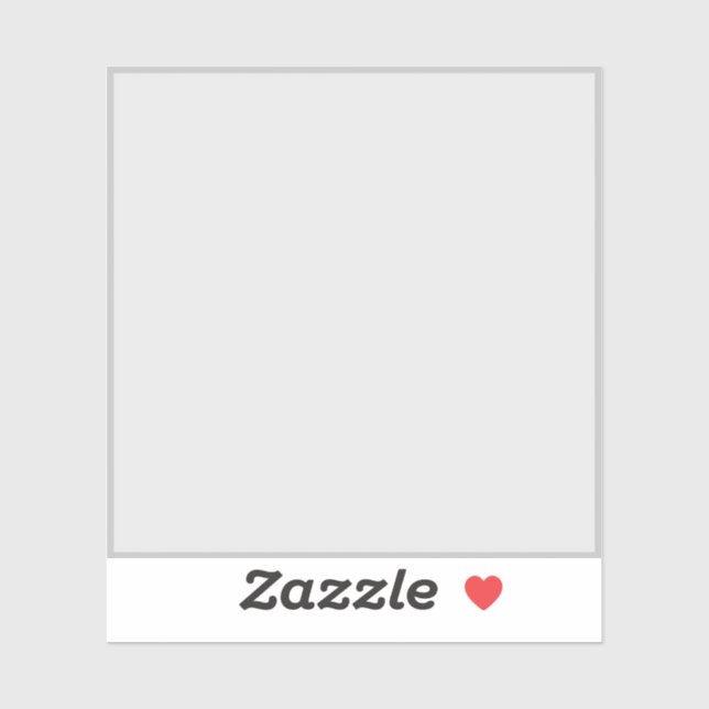 Your Custom Sticker (Sheet)