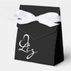 Your Custom Tent Favor Box