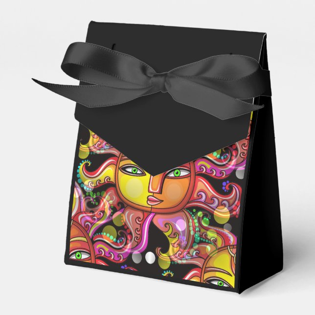 Your Custom Tent Favor Box - Gift Card - Ornament (Front Side)