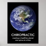 Your Custom Text Chiropractic Print at Zazzle