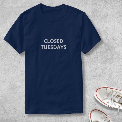 Your Custom Text Personalized  T_Shirt