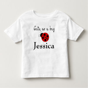 Your Custom Toddler Tee