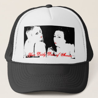 Your Daily Dose of Arsenic Trucker Hat