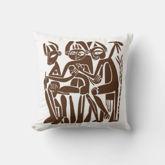 Your Daily Spiritual Reminder Throw Pillow