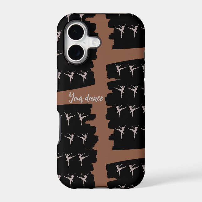 Your Dance  Iphone Case (Back)