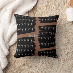 Your Dance Throw Pillow