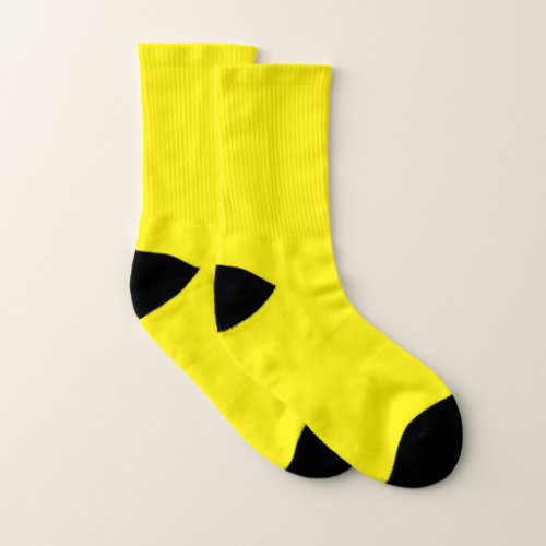 Your Design Custom Color Socks Personalized Socks