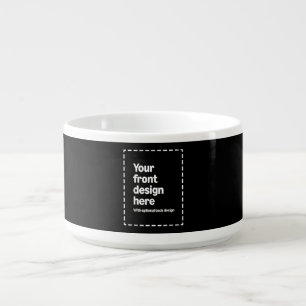 Your Design Here Bowl