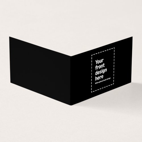 Your Design Here Business Card