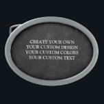 Your Design Here - Create Your Own Belt Buckle<br><div class="desc">Add your own images and/or text to create your own fully customized clothing,  home decor,  office supplies,  party favors and more!</div>
