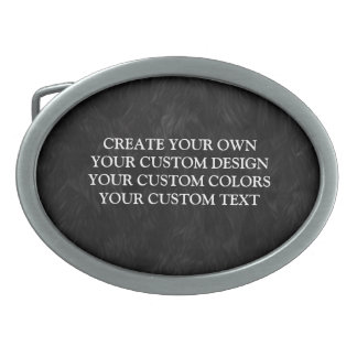 Your Design Here - Create Your Own Belt Buckle