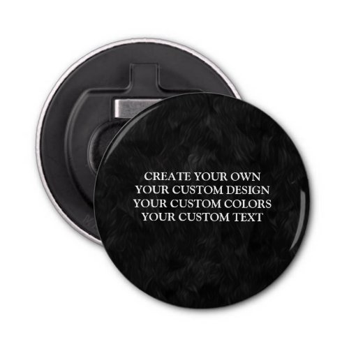 Your Design Here _ Create Your Own Bottle Opener