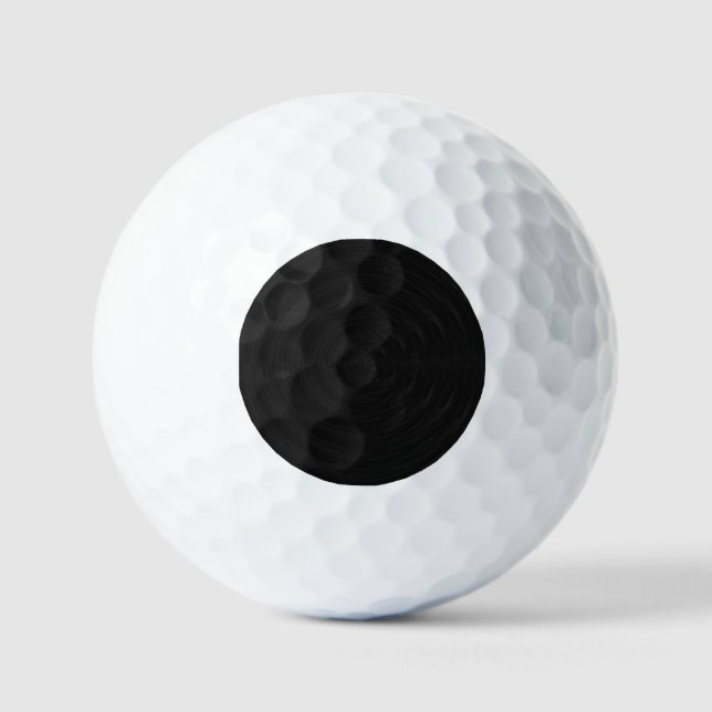 Your Design Here - Create Your Own Golf Balls (Front)
