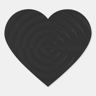 Your Design Here - Create Your Own Heart Sticker