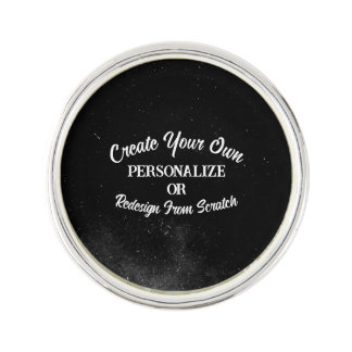 Your Design Here - Create Your Own Lapel Pin