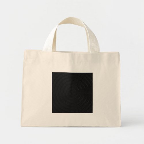 Your Design Here _ Create Your Own Mini Tote Bag