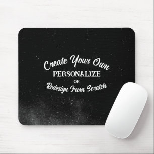 Your Design Here - Create Your Own Mouse Pad