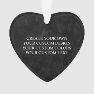 Your Design Here - Create Your Own Ornament