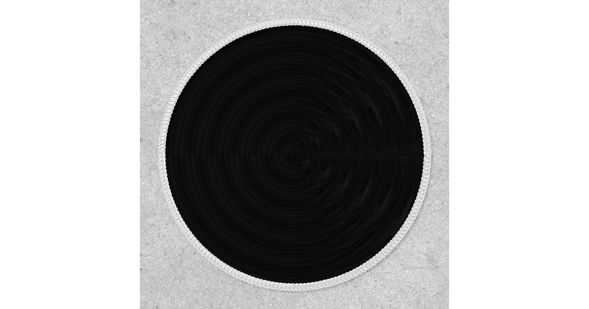 Your Design Here Create Your Own Patch Zazzle