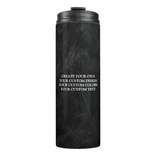 Your Design Here _ Create Your Own Thermal Tumbler