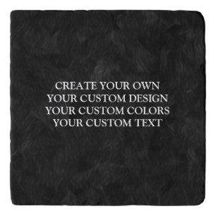 Your Design Here - Create Your Own Trivet