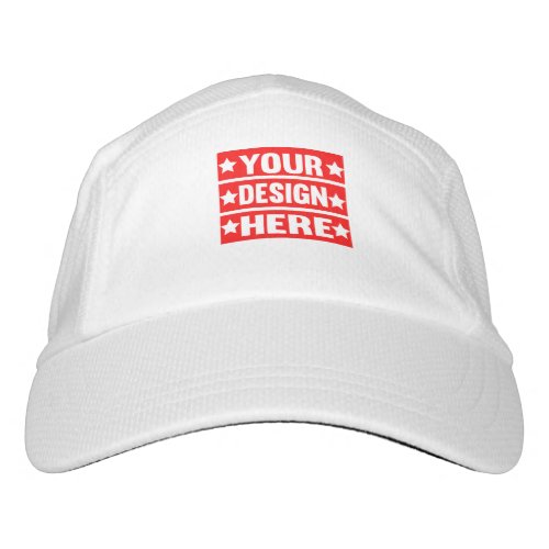 Your Design Here Custom   Hat