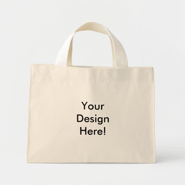 Your Design Here! Customizable Wedding Gift Bag (Front)