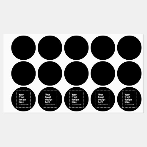 Your Design Here Labels