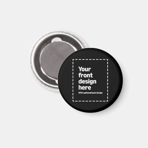 Your Design Here Magnet
