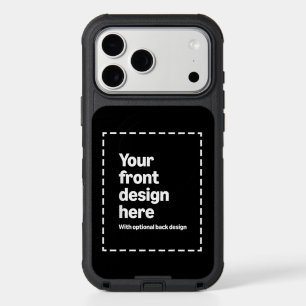 Your Design Here iPhone 17 Pro Max Case