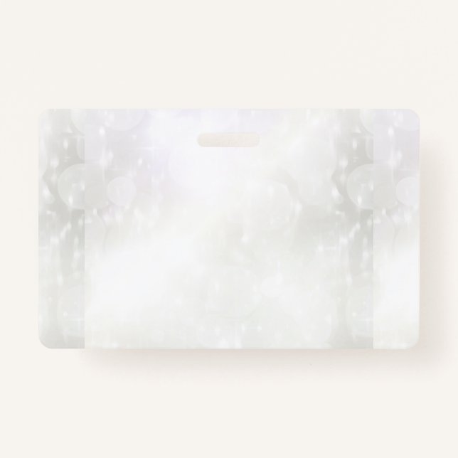 Your Design Here - Personalized Badge (Front)