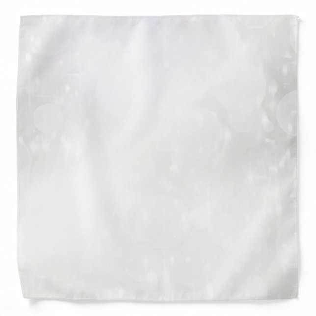 Your Design Here - Personalized Bandana (Front)