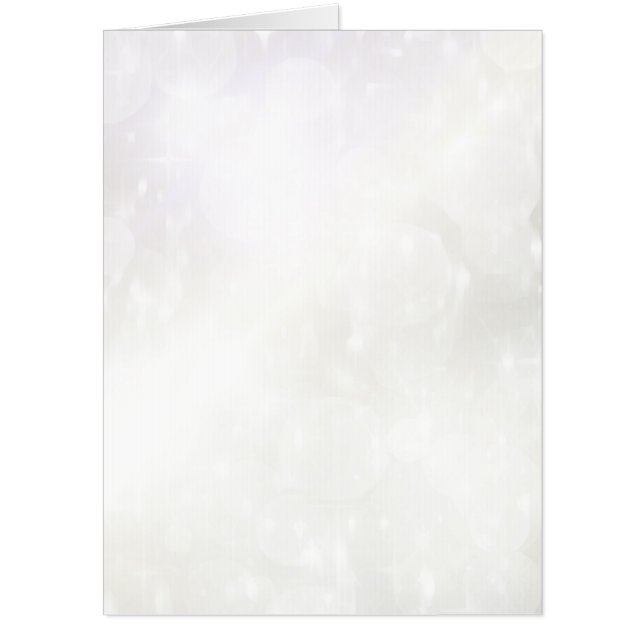 Your Design Here - Personalized Card (Front)