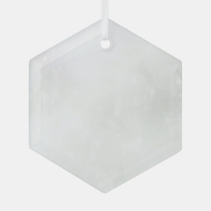 Your Design Here - Personalized Glass Ornament