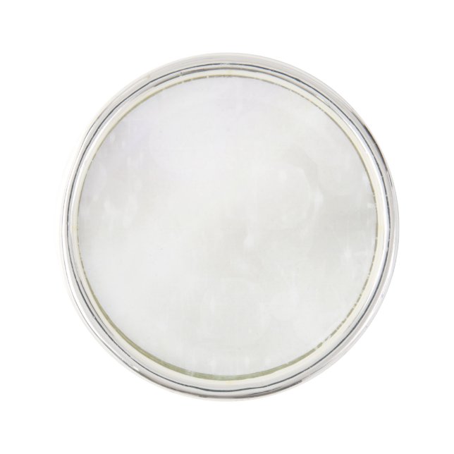 Your Design Here - Personalized Lapel Pin (Front)