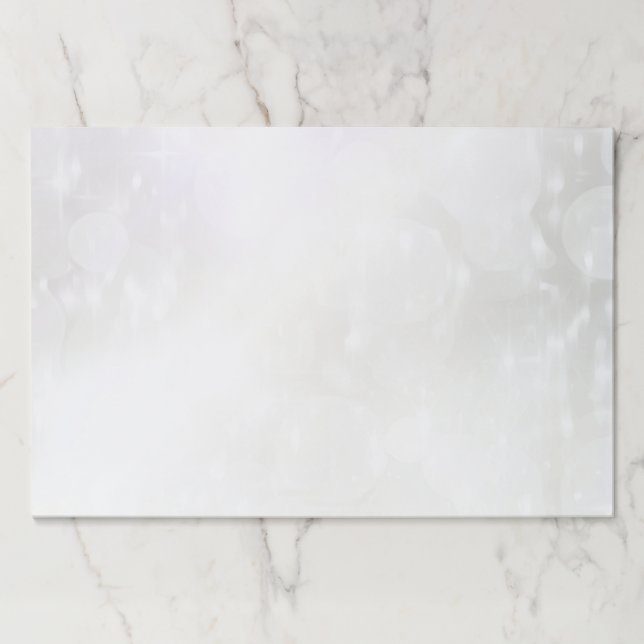 Your Design Here - Personalized Paper Pad (Front)