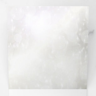 Your Design Here - Personalized Tri-Fold Program