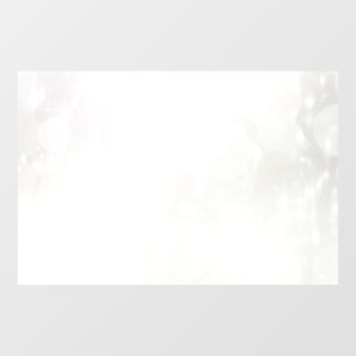 Your Design Here - Personalized Window Cling