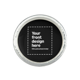 Your Design Here Ring
