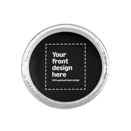 Your Design Here Ring