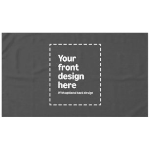 Your Design Here Tablecloth