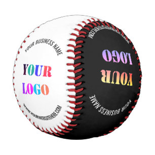 Your Design Logo Name Website Promotional Baseball
