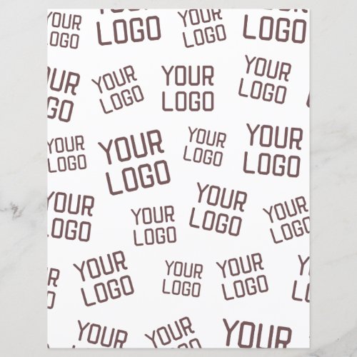 Your Design or Business Logo  Random Placement