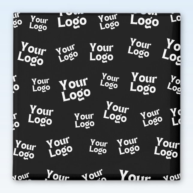 Your Design or Business Logo | Random Placement Magnet (Creator Uploaded)