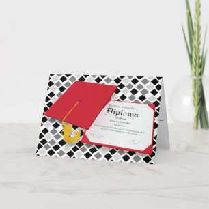 Your Diploma Card