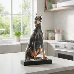 "Your Dog" Acrylic Photo Cut Out Sculpture<br><div class="desc">Whether you're a devoted dog parent or looking for a heartfelt gift for a dog lover in your life, our "Your Dog" Acrylic Photo Cut Out Sculpture is the perfect choice. It combines personalization, artistry, and love for our four-legged friends into one beautiful piece. Give a gift that will be...</div>