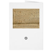 Your Dog Photo n Paws 1860 Legal Document Funny (Back)